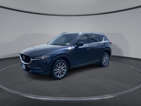 Used 2021 MAZDA CX-5 Grand Touring AWD/4WD image 5
