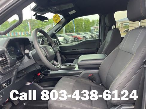 Used 2024 Ford F150 STX AWD/4WD image 7