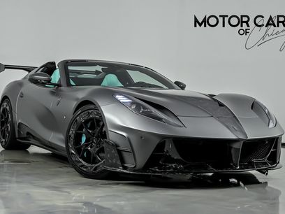 Used 2021 Ferrari 812 GTS
