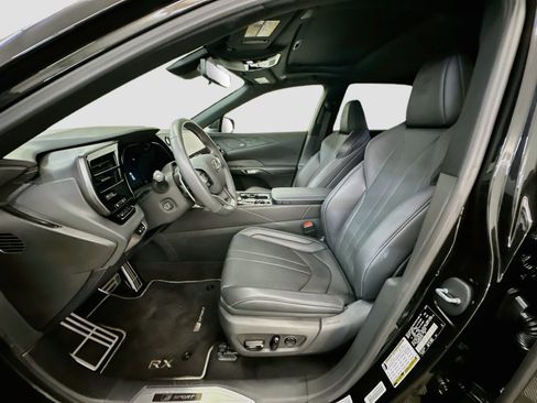 Used 2024 Lexus RX 350 F Sport w/ Convenience Package AWD/4WD image 13