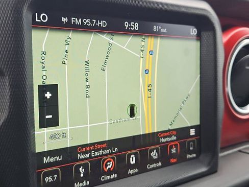 Used 2019 Jeep Wrangler Unlimited Rubicon AWD/4WD image 14