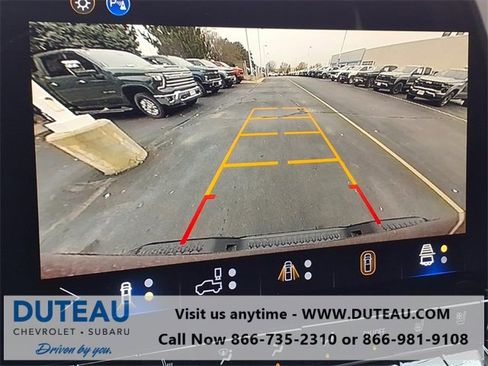 New 2026 Chevrolet Colorado Z71 image 13