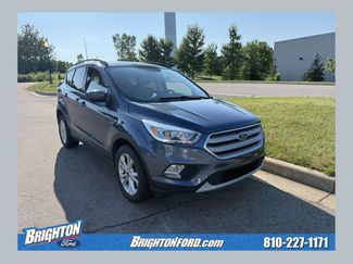 Certified 2018 Ford Escape SEL AWD/4WD video 1