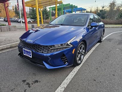 Used 2022 Kia K5 EX
