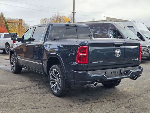 New 2026 RAM 1500 Tungsten w/ Towing Technology Group AWD/4WD image 5