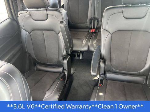 Used 2024 Jeep Grand Cherokee L Altitude image 24