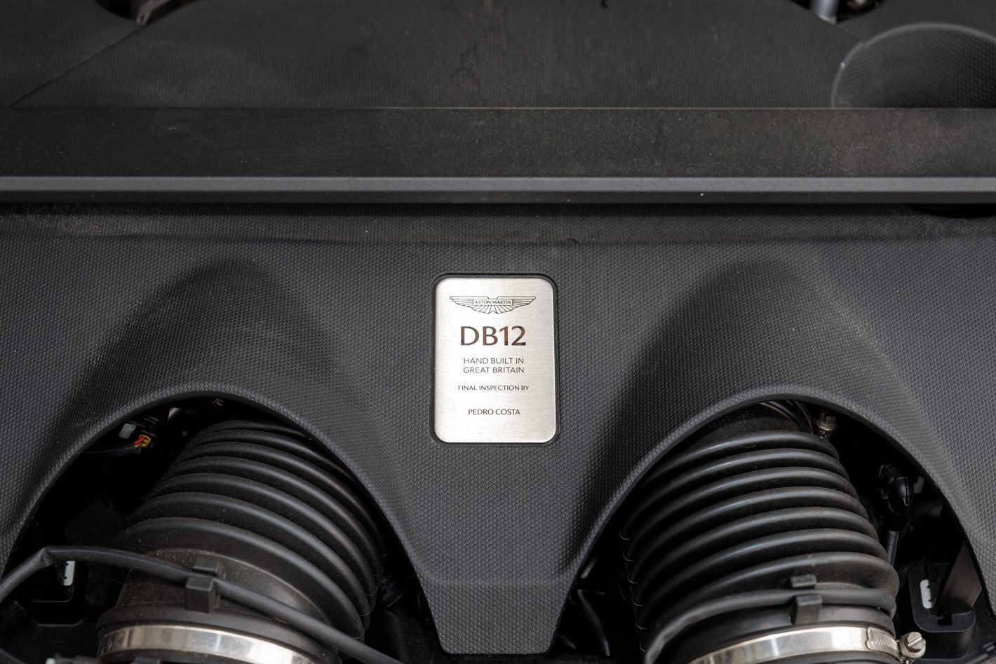 Used 2024 Aston Martin DB12 Coupe RWD image 58