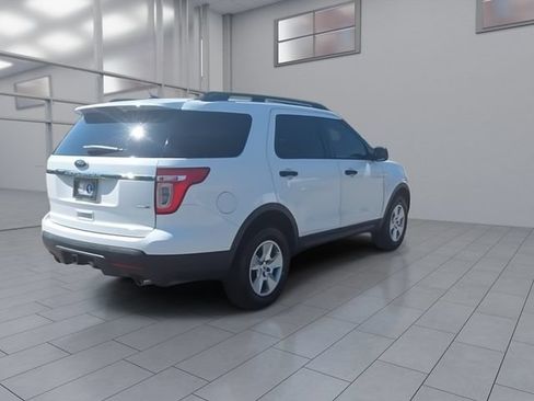 Used 2013 Ford Explorer 4WD w/ Class III Trailer Tow Pkg image 8