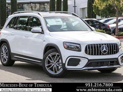 New 2025 Mercedes-Benz GLB 35 AMG 4MATIC