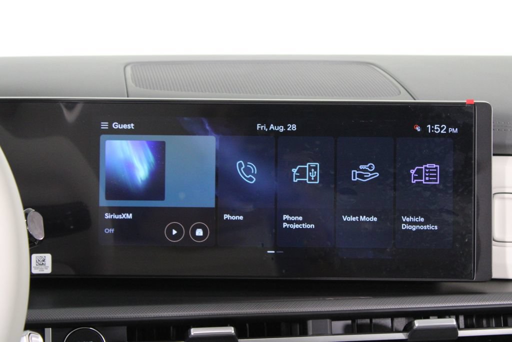 Certified 2026 Hyundai Santa Fe SEL FWD image 9