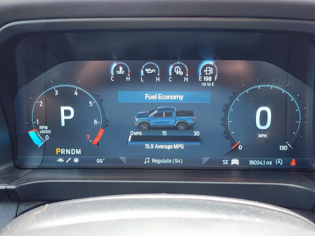 Used 2024 Ford Ranger Raptor AWD/4WD image 35