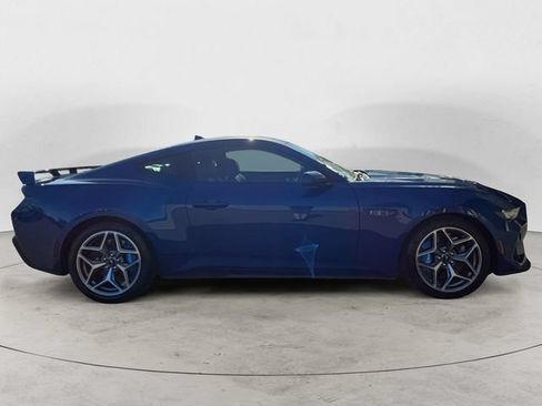 Certified 2024 Ford Mustang GT Premium w/ GT Performance Package RWD image 4