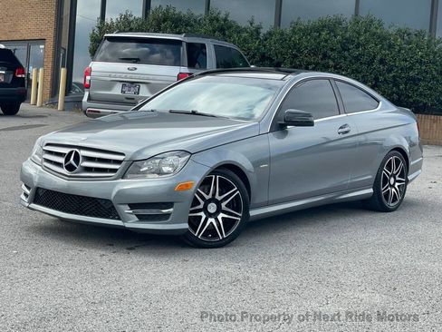 Used 2014 Mercedes-Benz C 250 Coupe image 26