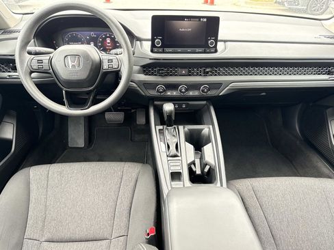 Certified 2024 Honda Accord LX image 2