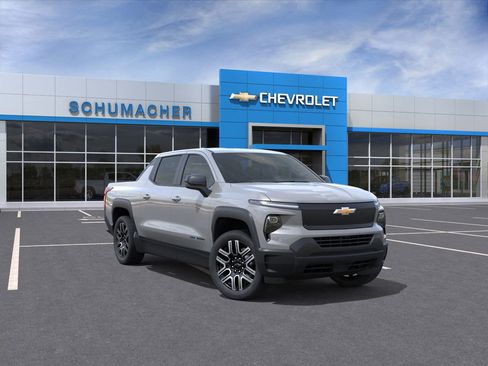 New 2026 Chevrolet Silverado EV W/T image 1
