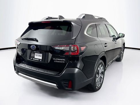 Used 2020 Subaru Outback Touring XT AWD/4WD image 2