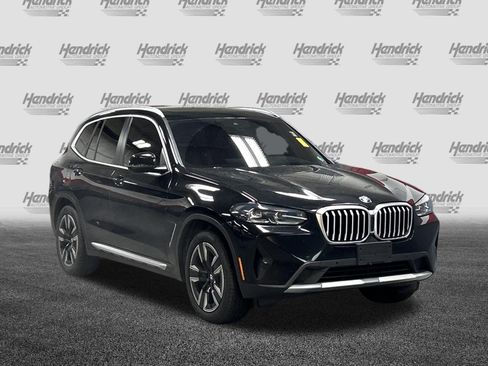 Used 2022 BMW X3 xDrive30i w/ Premium Package 2 AWD/4WD image 2