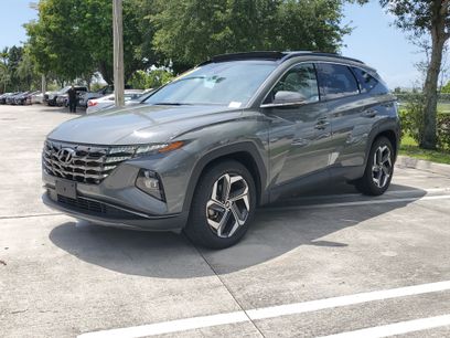 Used 2024 Hyundai Tucson Limited