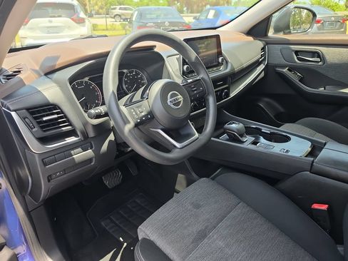 Used 2021 Nissan Rogue S FWD image 13