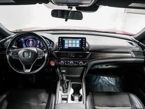Used 2021 Honda Accord Sport image 12