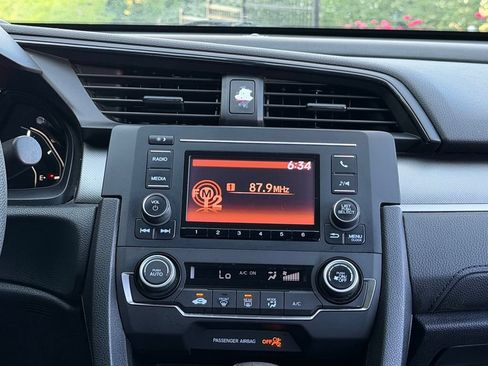 Used 2018 Honda Civic LX image 38