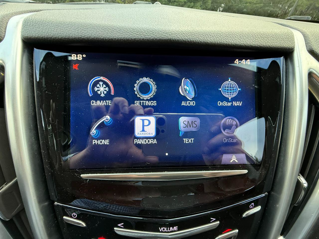 Used 2016 Cadillac SRX Luxury FWD image 21
