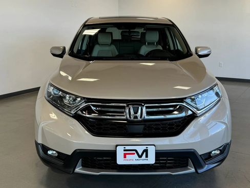 Used 2018 Honda CR-V EX-L image 2