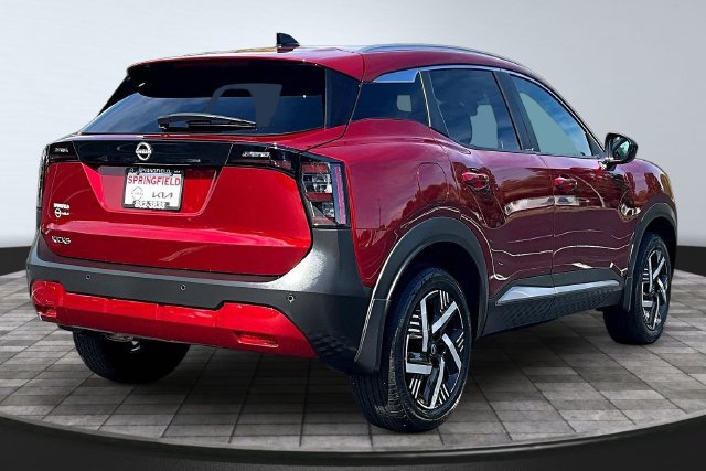 Used 2026 Nissan Kicks SV FWD image 6
