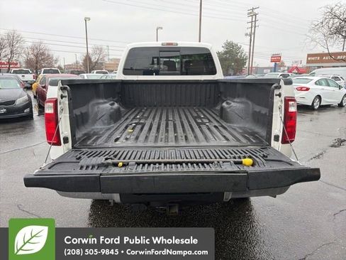 Used 2015 Ford F350 Lariat w/ Lariat Ultimate Package image 31