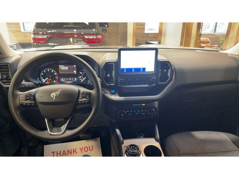 Used 2024 Ford Bronco Sport Big Bend image 11