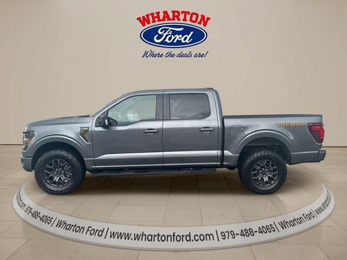 Certified 2025 Ford F150 Tremor AWD/4WD image 2
