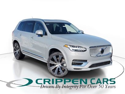 New 2025 Volvo XC90 T8 Plus w/ Protection Package Premier