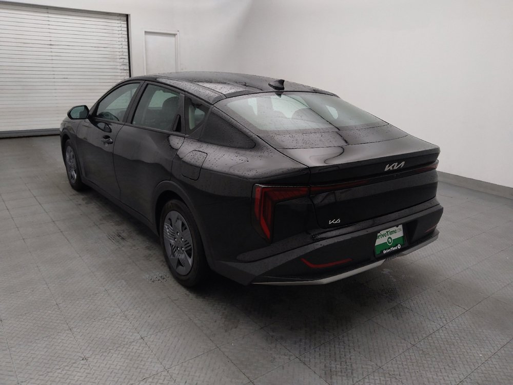 Used 2025 Kia K4 FWD image 5
