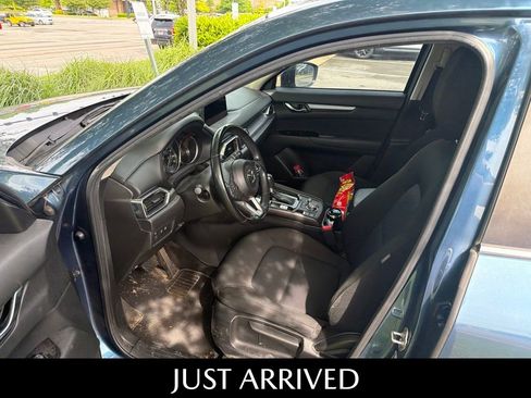 Used 2020 MAZDA CX-5 Sport FWD image 5