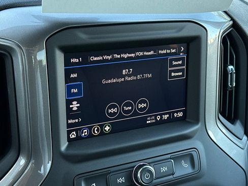 New 2026 Chevrolet Silverado 1500 Custom w/ Turbomax Blackout Package image 17