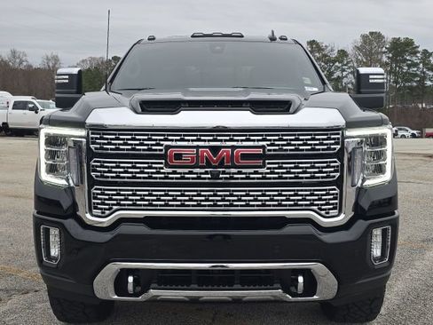 Used 2022 GMC Sierra 2500 Denali w/ Denali Ultimate Package image 8