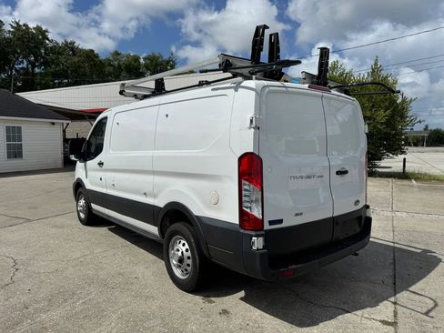 Used 2020 Ford Transit 250 Low Roof AWD w/ Upfitter Package image 8