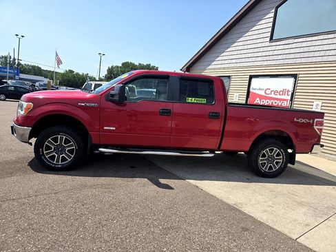 Used 2011 Ford F150 XLT w/ XLT Convenience Pkg image 8