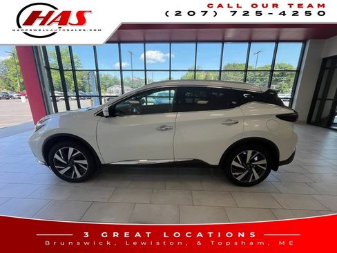 Used 2023 Nissan Murano SL AWD/4WD image 2