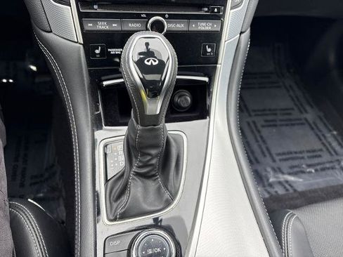 Certified 2023 INFINITI Q50 Luxe w/ Cargo Package image 18