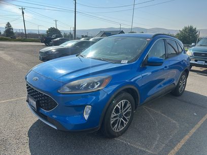 Used 2020 Ford Escape SEL