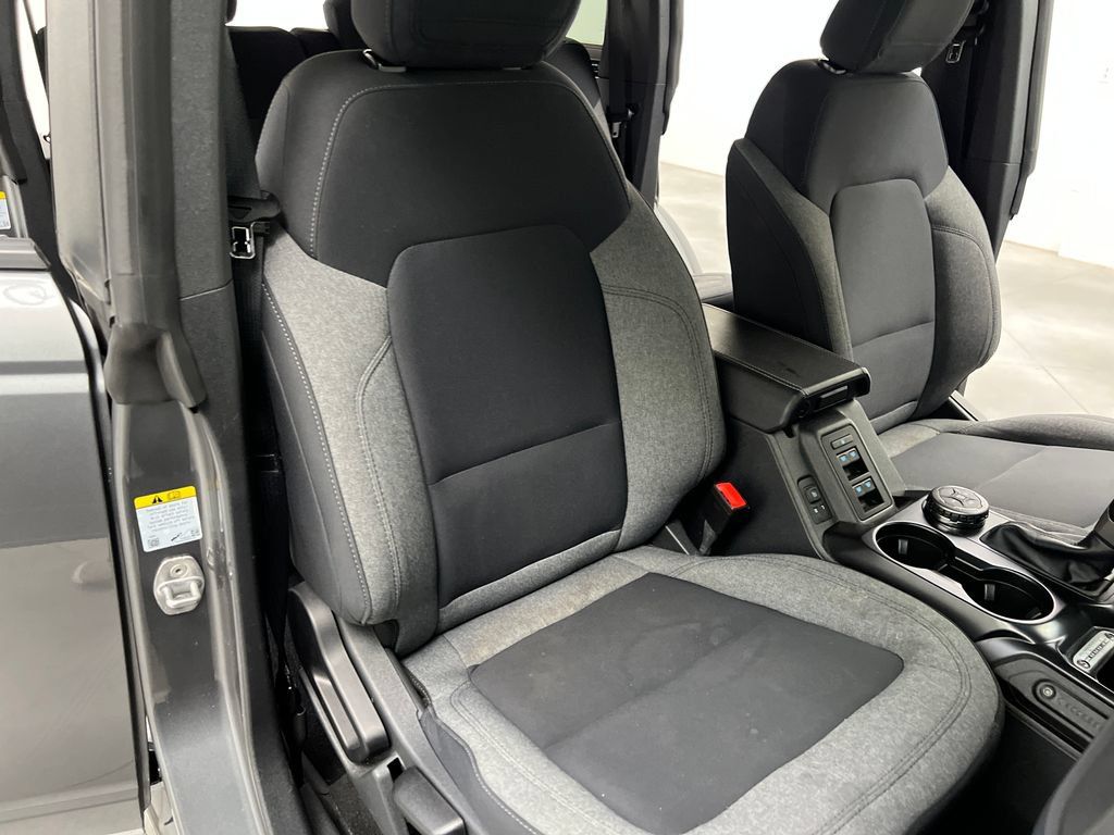 Used 2025 Ford Bronco Big Bend AWD/4WD image 24
