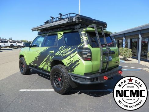 Used 2022 Toyota 4Runner TRD Pro image 3