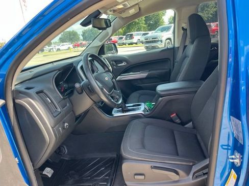Used 2021 Chevrolet Colorado LT RWD image 13