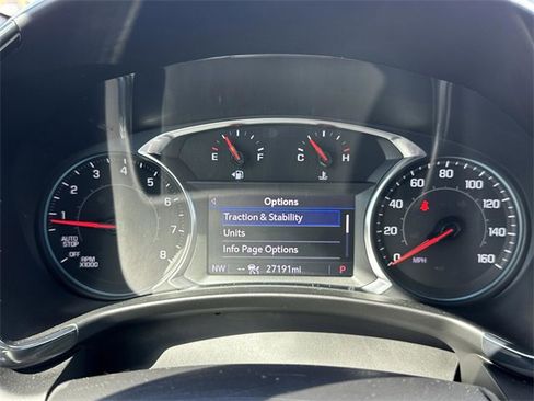 Used 2023 Chevrolet Equinox RS w/ RS Leather Package image 30