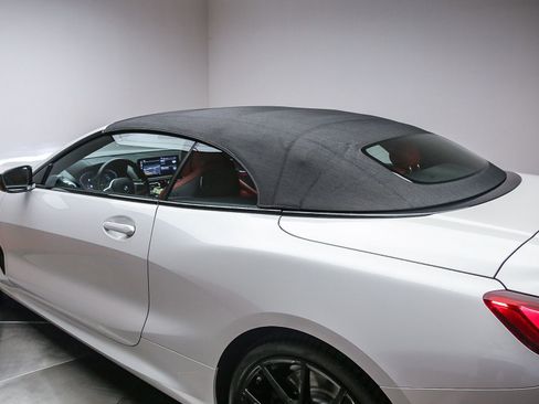 Used 2023 BMW 840i Convertible w/ M Sport Professional Package RWD image 8