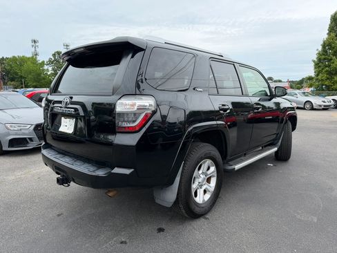 Used 2016 Toyota 4Runner 4WD image 3
