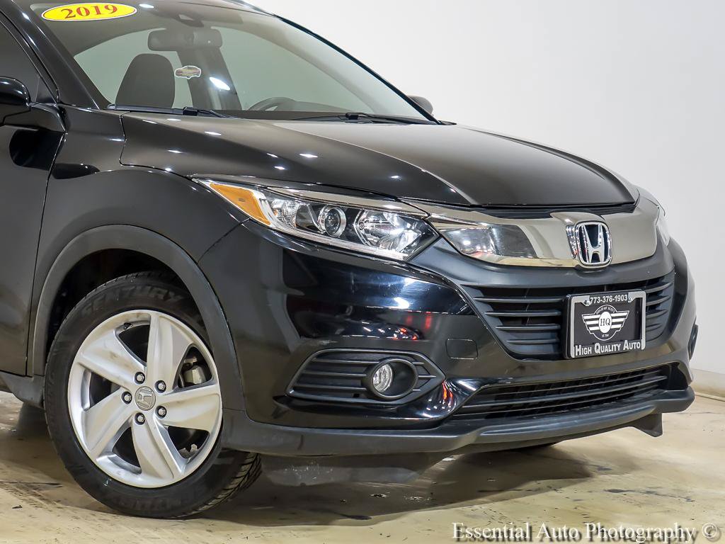 Used 2019 Honda HR-V EX-L image 2