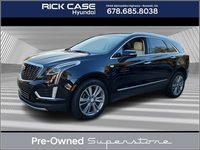 Used 2024 Cadillac XT5 Premium Luxury