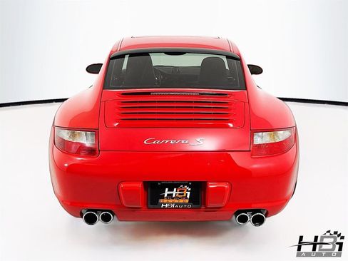 Used 2006 Porsche 911 Carrera S RWD image 7